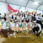 El Carnaval 2025 arranca con música, disfraces y mucha diversión en Bolaños de Calatrava