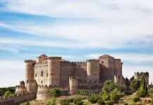 El castillo de Belmonte, una joya medieval vinculada con ‘El Señor de los Anillos’
