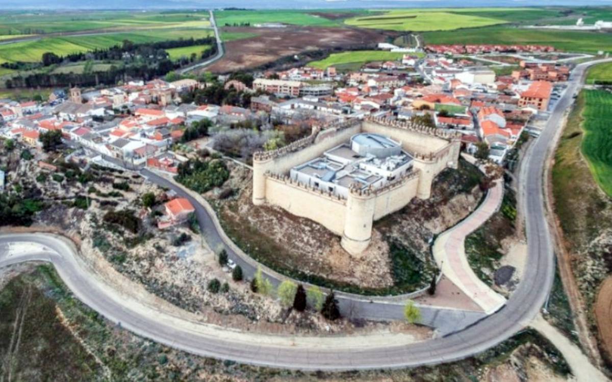 El castillo de Maqueda: así luce la fortaleza en Toledo que nadie quiere y que busca comprador desde hace diez años