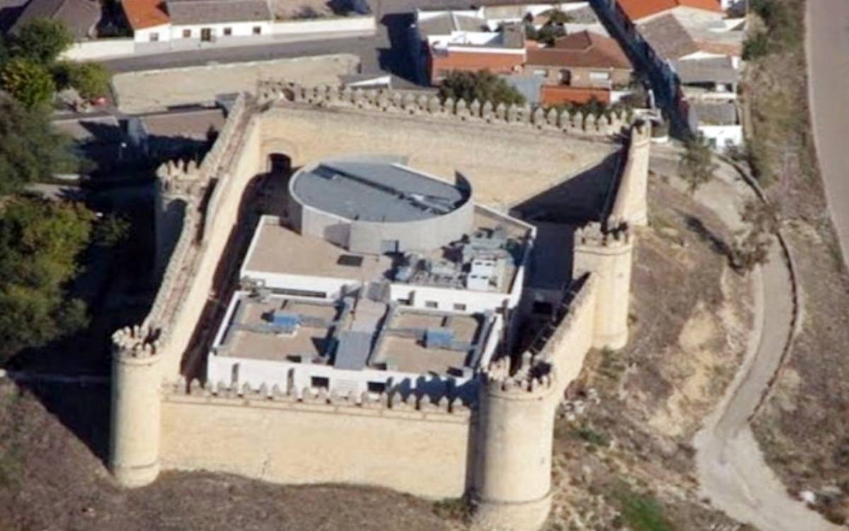 El castillo de Maqueda: así luce la fortaleza en Toledo que nadie quiere y que busca comprador desde hace diez años