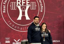 La estudiante Celia Reoyos consigue la primera medalla para la UCLM en los Campeonatos de España Universitarios 2025