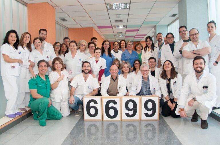 El Servicio de Oftalmología de Alcázar de San Juan bate récord: 6.699 cirugías ambulatorias en 2024