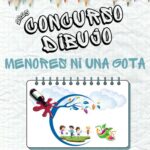 Manzanares abre el plazo para presentar dibujos al concurso Menores ni una gota 2025