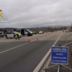 Investigado tras conducir a 211 km/h en Las Pedroñeras en una vía de 120