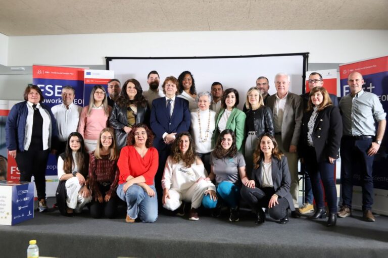 Clausurada en Manzanares la sexta edición del Espacio Coworking EOI-JCCM