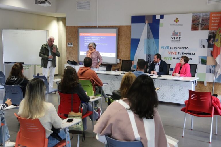 Abierto el plazo de inscripción para la 7ª edición del programa Coworking EOI-JCCM en Manzanares