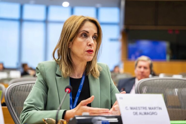 PSOE C-LM pide en Bruselas «diálogo» para evitar una guerra comercial ante los aranceles de Trump