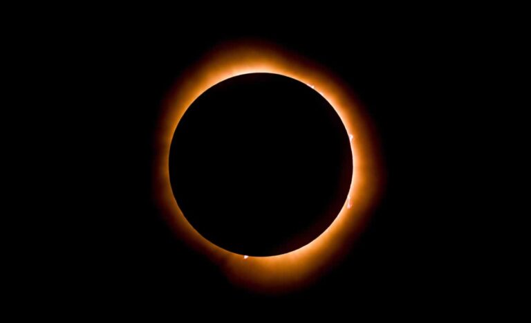 Llega el primer eclipse solar del año: parcial y visible en C-LM por la mañana