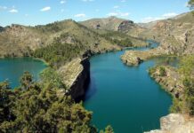 Aguas cristalinas y bosque: el paraíso natural escondido entre Cuenca y Guadalajara