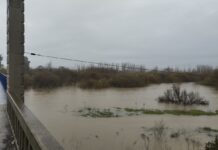 Castilla-La Mancha sigue alerta y con preocupación por un deshielo que aumente caudales