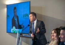 Page pide al Ministerio de Fomento escuchar a Toledo respecto al trazado del AVE