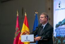 Page reivindica con «orgullo» que C-LM fue «un gran recipiente» que acogió a personas de otras CCAA en la pandemia