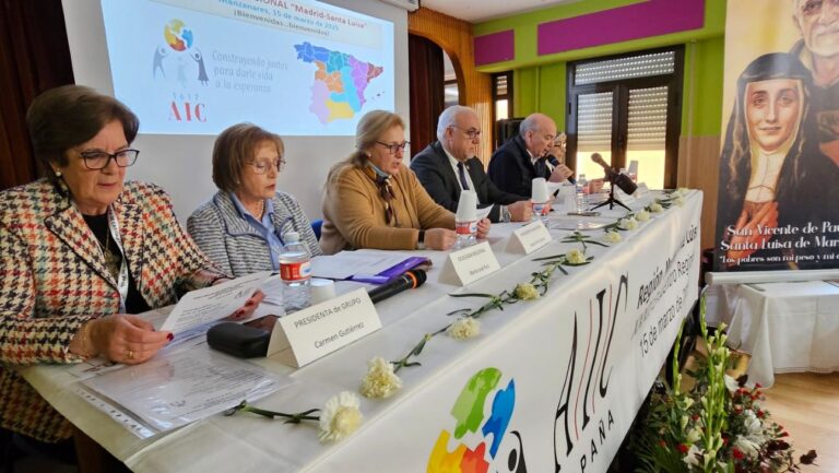 Manzanares acogió el 32º Encuentro Regional de Voluntariado Vicenciano