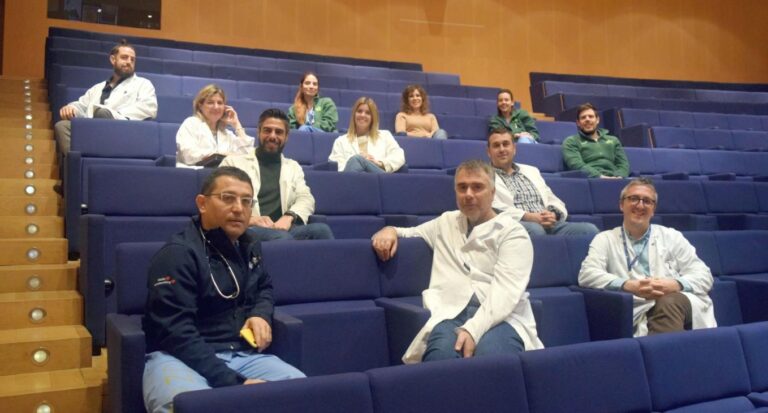 El Hospital de Ciudad Real lidera un ensayo para tratar el síndrome de dificultad respiratoria aguda en pacientes de UCI