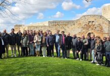 Castilla y León acoge la reunión directiva de Eurocaja Rural para planificar las estrategias de la Entidad