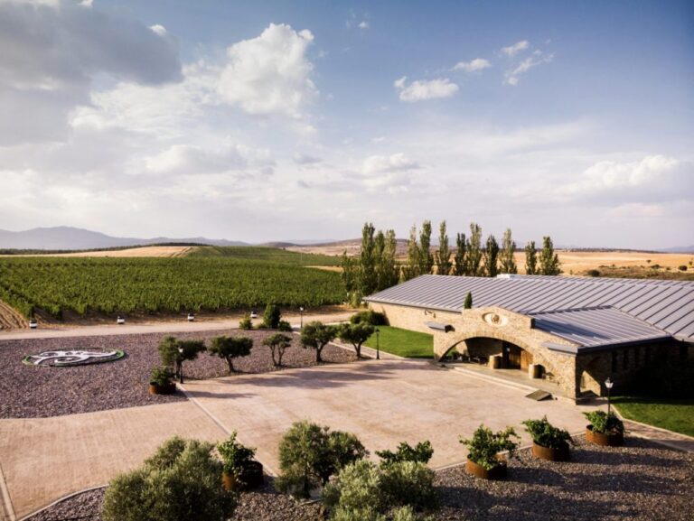 Finca Río Negro, nueva Denominación de Origen de Castilla-La Mancha