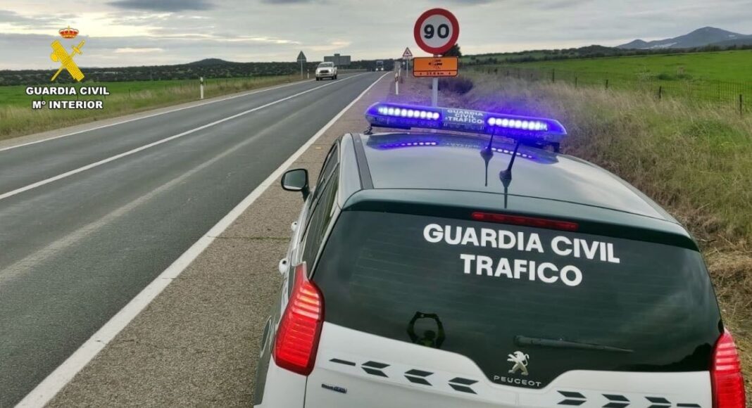 Guardia Civil Tráfico
