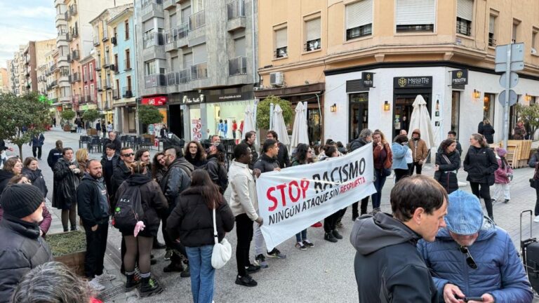 El disparo de un balín a un migrante en Cuenca no se cataloga por ahora como racista, según Subdelegación