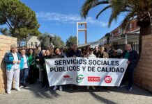 Trabajadores de residencias de C-LM piden cubrir las vacantes y aumentar las ratios para evitar el colapso