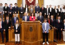 El equipo Lex Veritas, de Albacete, representará a la UCLM en la final de la Liga de Debate Universitario del G-9