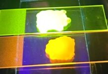 La UCLM y la Universidad de York desarrollan materiales eficientes a partir de un colorante textil modificado con fósforo