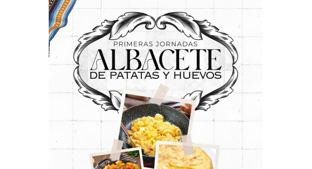 Jornada de patatas y huevo en Albacete