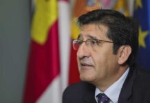 Caballero no ve a Page en ninguna aspiración nacional y espera que no sea su último mandato en C-LM