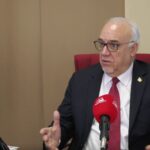 Julián Nieva transmite un mensaje de “calma y confianza” en el avance del proyecto de velocidad alta en Manzanares