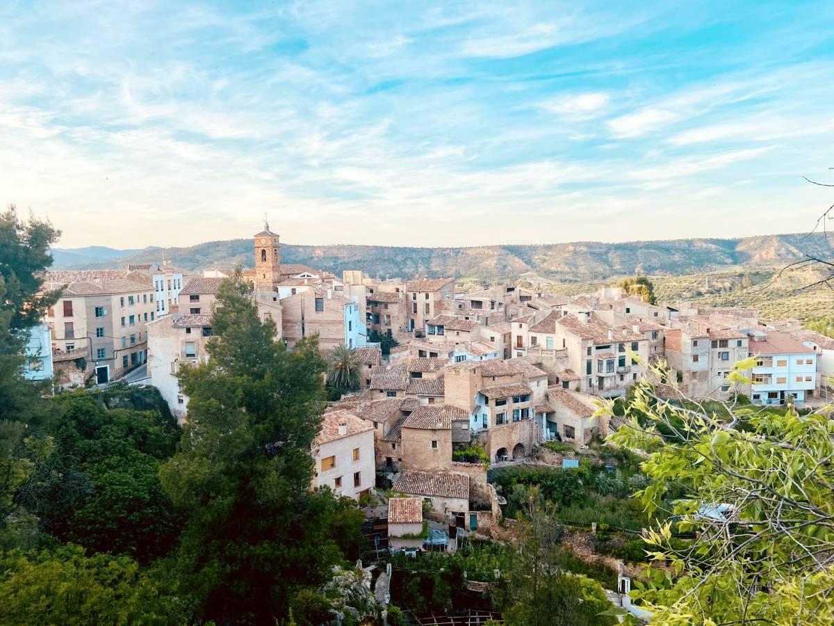 Los 3 pueblos más bonitos de Albacete