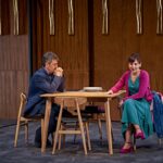 Malena Alterio y David Lorente llegan al Gran Teatro de Manzanares con ‘Los amigos de ellos dos’