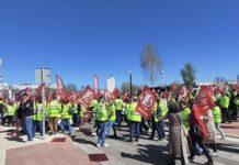 Sindicatos de emergencias sanitarias avisan de un paro de 10 horas el 9 de abril