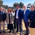 Mansilla: “La mina de wolframio será una herramienta clave contra la despoblación y una oportunidad para toda la comarca”