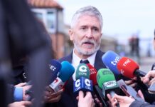 Marlaska no entiende las palabras de Page sobre el reparto de menores migrantes: «No tiene en cuenta el contexto»