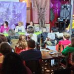 Una mesa redonda sobre la salud de las mujeres pone fin a los actos con motivo del 8M en Manzanares
