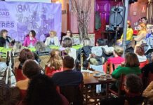 Una mesa redonda sobre la salud de las mujeres pone fin a los actos con motivo del 8M en Manzanares