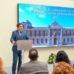 La Diputación de Ciudad Real rinde homenaje a los funcionarios jubilados en 2021