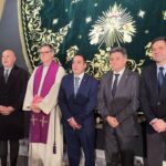 Valverde reafirma el compromiso de la Diputación de Ciudad Real con las Cofradías, Hermandades y Entidades Religiosas de la provincia en 2025