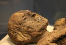 La iglesia de Toledo que esconde 60 momias de hace 200 años