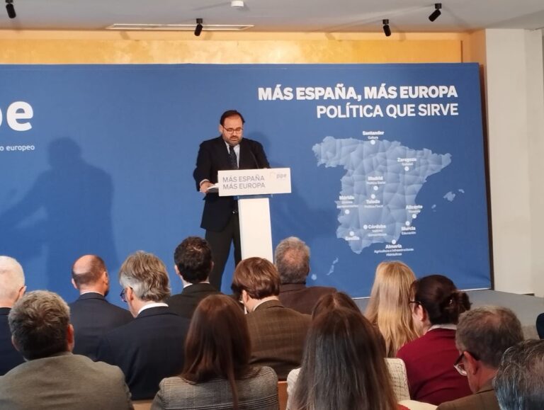 PP pide un nuevo modelo de financiación autonómica para reconducir una C-LM «cada vez más empobrecida»