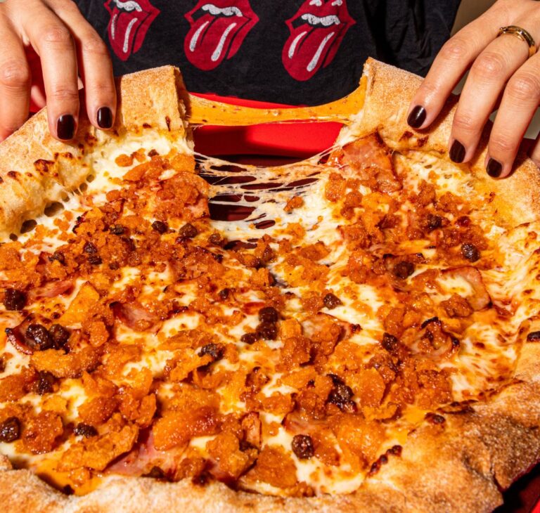 Telepizza regalará porciones de pizza gratis este jueves en Hellín, Alcázar y varios pueblos de Toledo