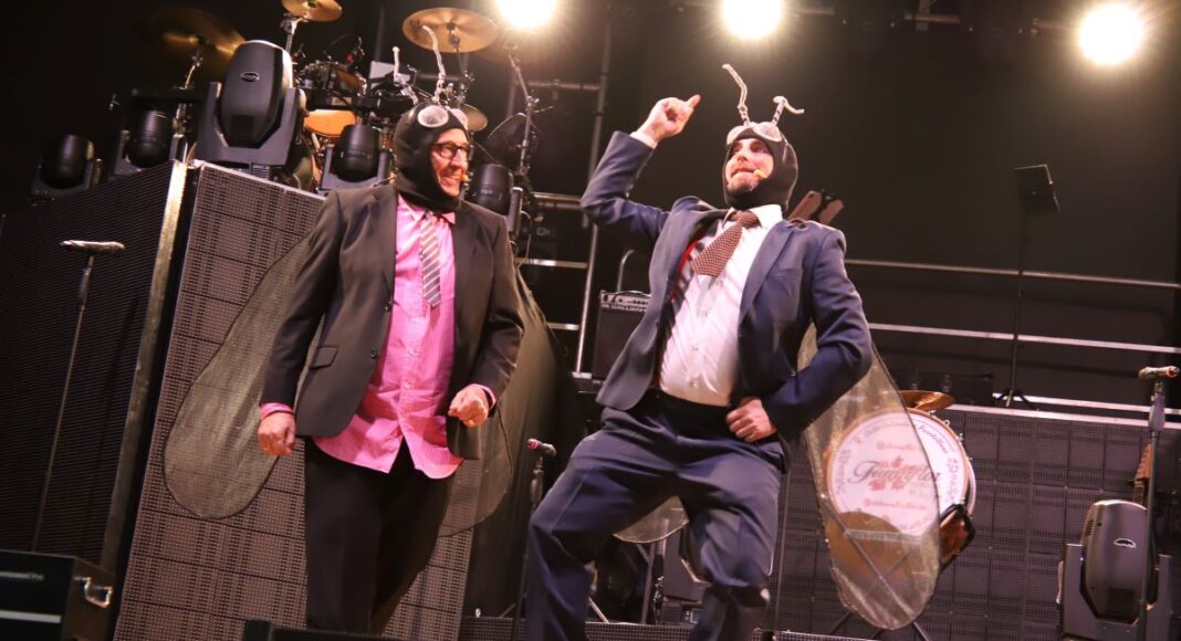 Pregón del carnaval de Manzanares