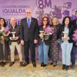 Arqueros de Manzanares, la psicóloga Gloria Jiménez y la periodista Maribel Sánchez-Maroto, premios ‘Igualdad 2025’ en Manzanares