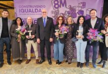 Arqueros de Manzanares, la psicóloga Gloria Jiménez y la periodista Maribel Sánchez-Maroto, premios ‘Igualdad 2025’ en Manzanares