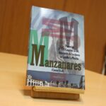 Un libro como legado para Manzanares del congreso de la AECLM