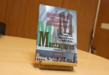 Un libro como legado para Manzanares del congreso de la AECLM