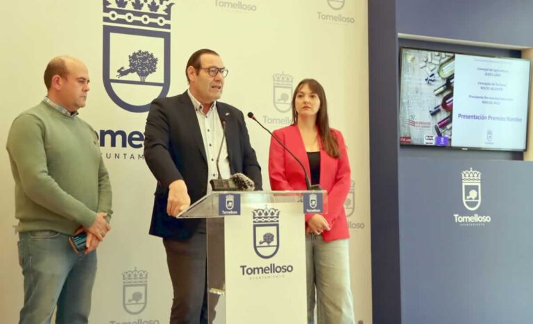 Presentada la XVIII edición de los Premios Bombo en Tomelloso