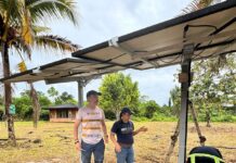 La UCLM colabora en un proyecto de instalación de paneles solares en la selva amazónica ecuatoriana
