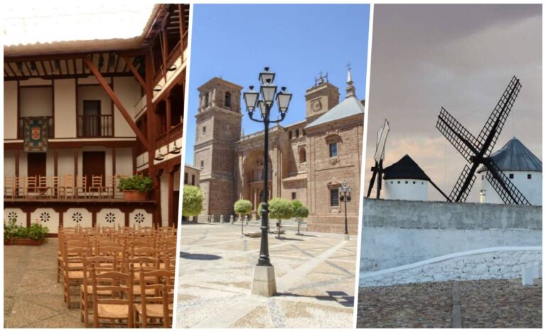 Tres pueblos con encanto de Ciudad Real que merecen una visita