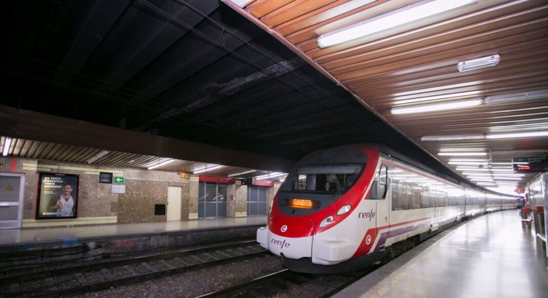 renfe, trenes