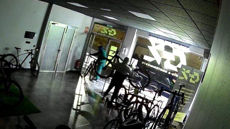 Detenidos tras robar bicicletas de gama alta en Toledo, Albacete, Cuenca y Madrid